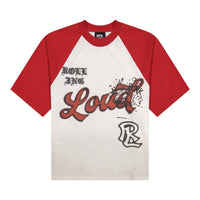 Rolling Loud "RL Worldwide" Raglan Tee