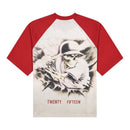Rolling Loud "RL Worldwide" Raglan Tee