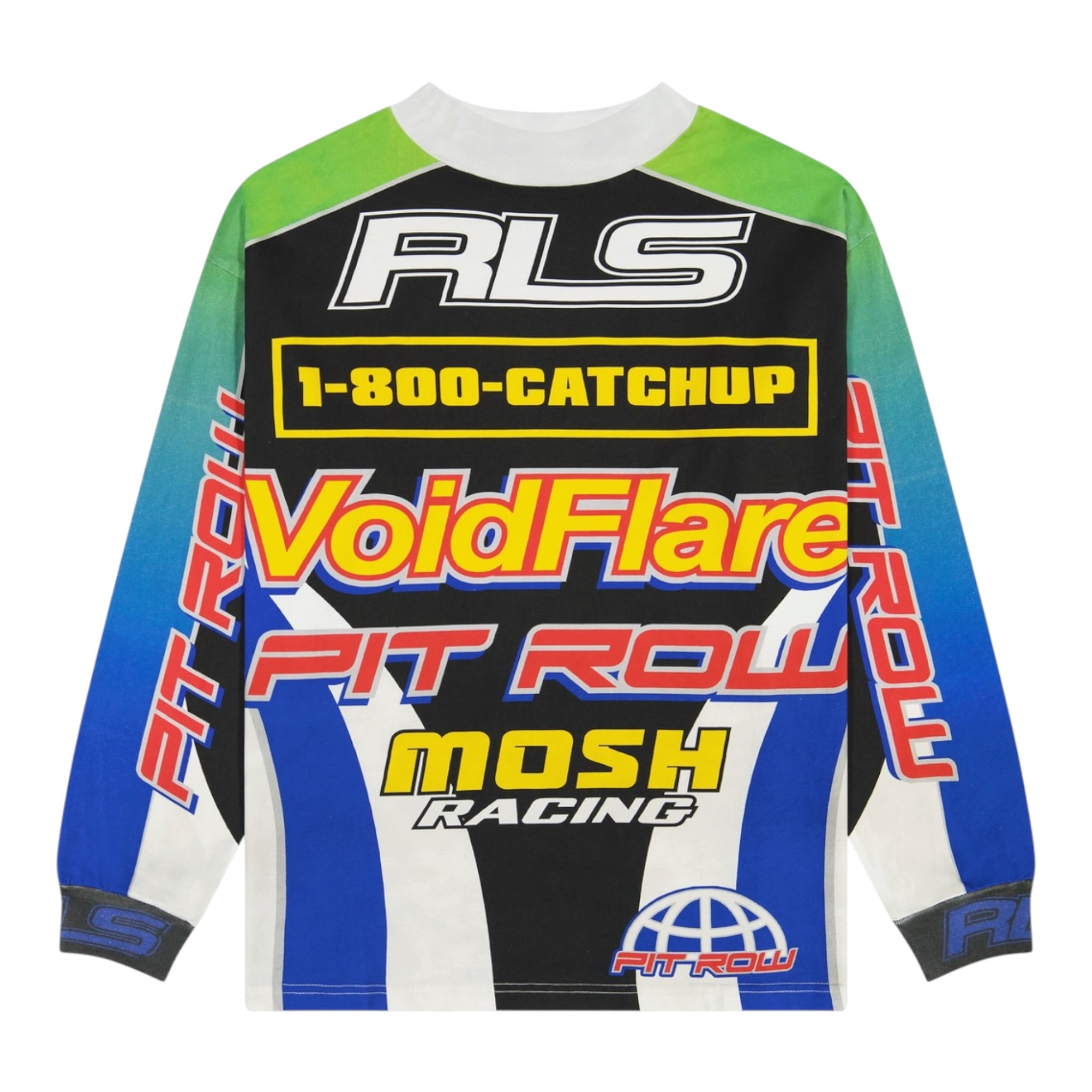 Rolling Loud "Pit Crew" Moto Jersey