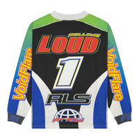 Rolling Loud "Pit Crew" Moto Jersey