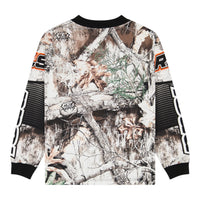 Rolling Loud "Loud Sport" Camo Moto Jersey