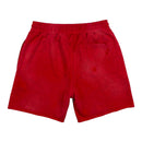 All Human "Cherry" Fleece Shorts