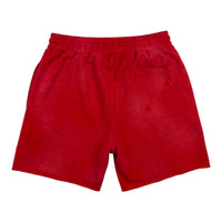 All Human "Cherry" Fleece Shorts