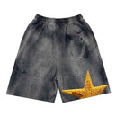 All Human "7am" Fleece Shorts