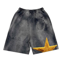 All Human "7am" Fleece Shorts