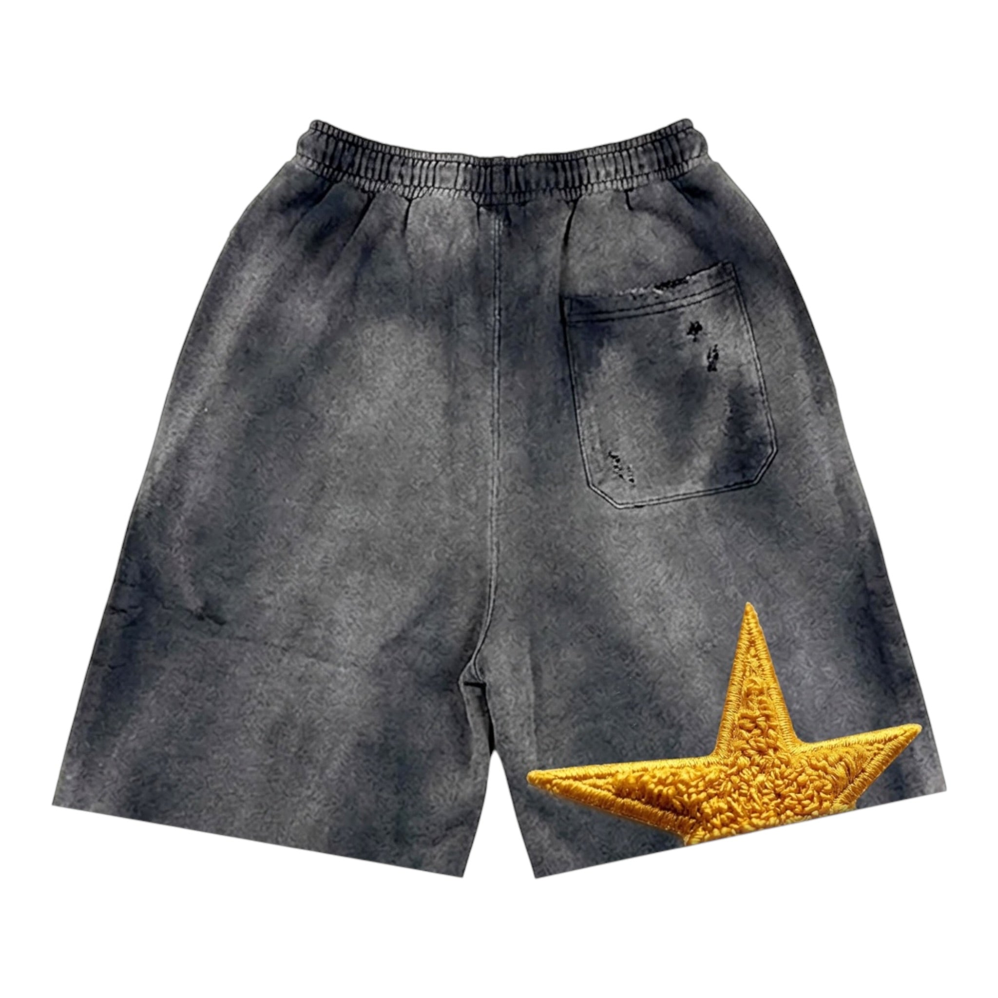 All Human "7am" Fleece Shorts