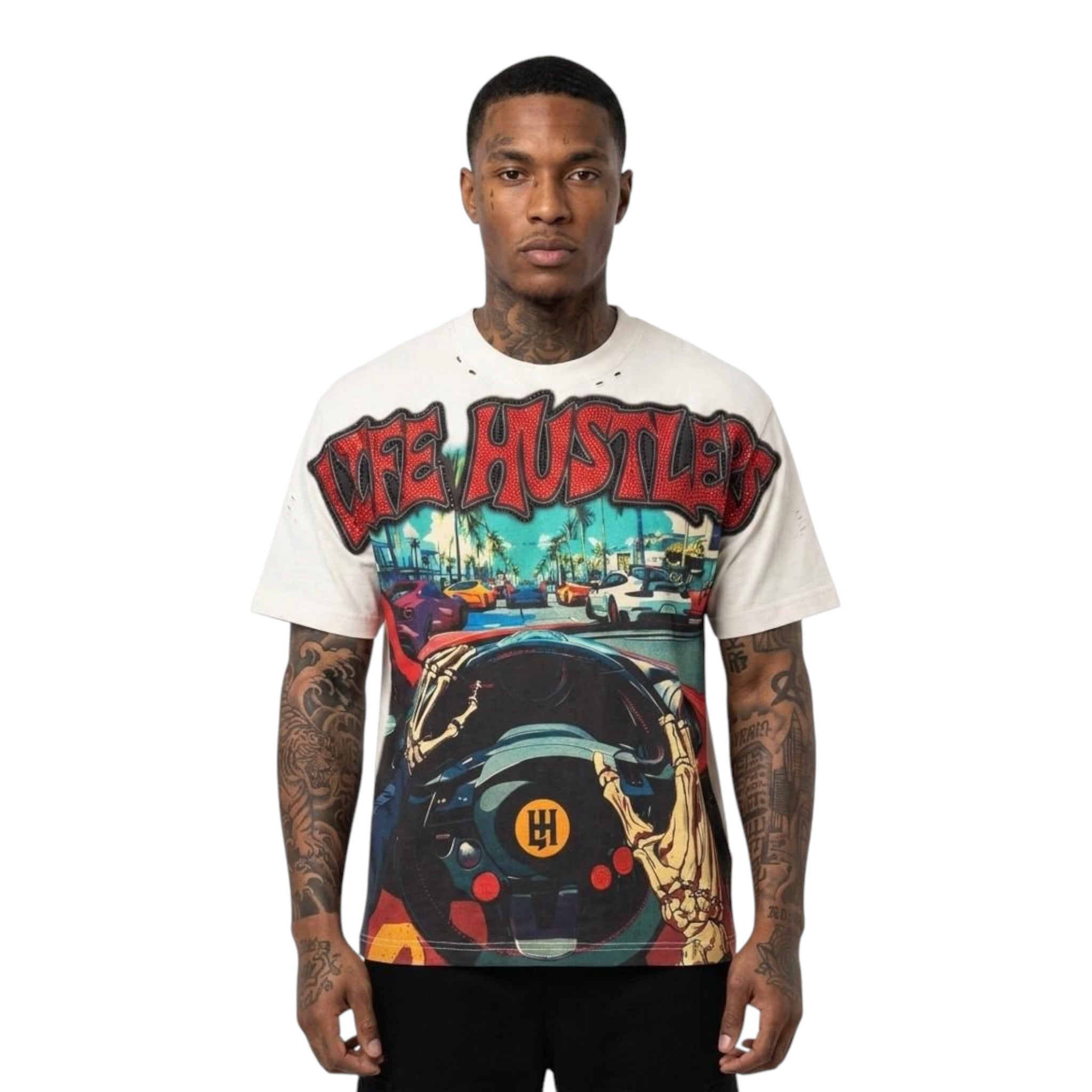 "Sports Car" T-Shirt