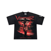 "Savior" Cropped T-Shirt