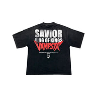 "Savior" Cropped T-Shirt