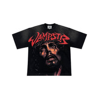 "Only God Can Judge Me" Cropped T-Shirt