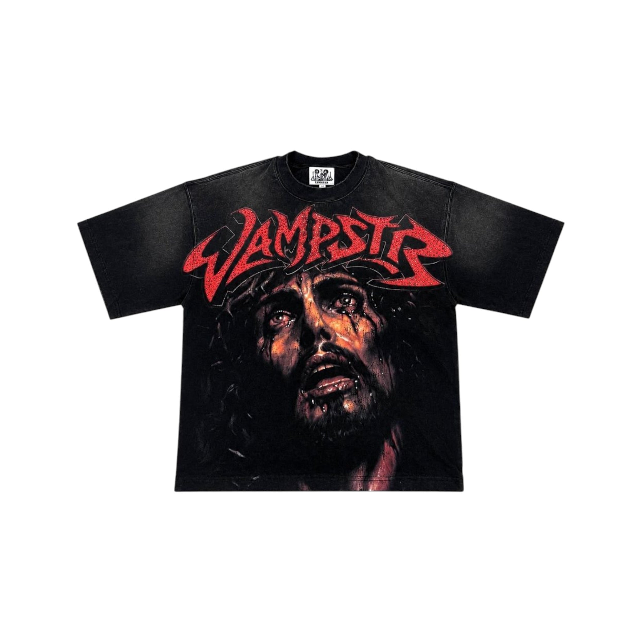 "Only God Can Judge Me" Cropped T-Shirt