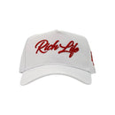 "RL" Signature Logo Hat