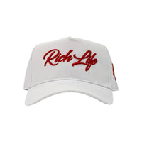 "RL" Signature Logo Hat