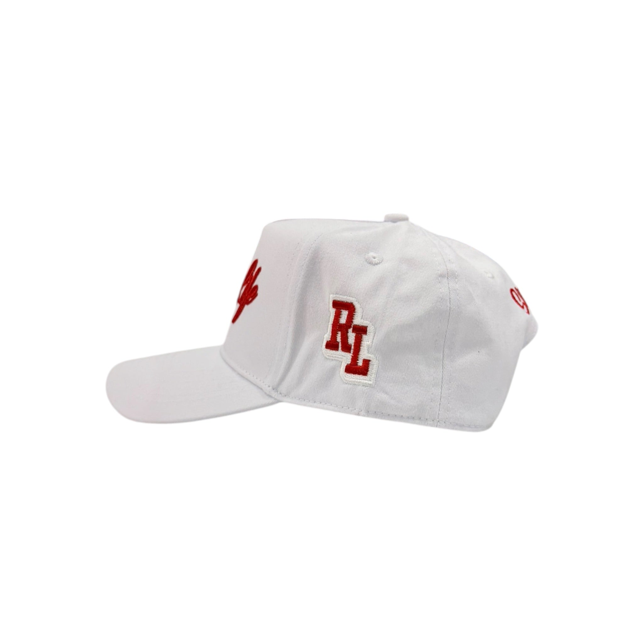 "RL" Signature Logo Hat