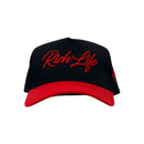 "RL" Signature Logo Hat