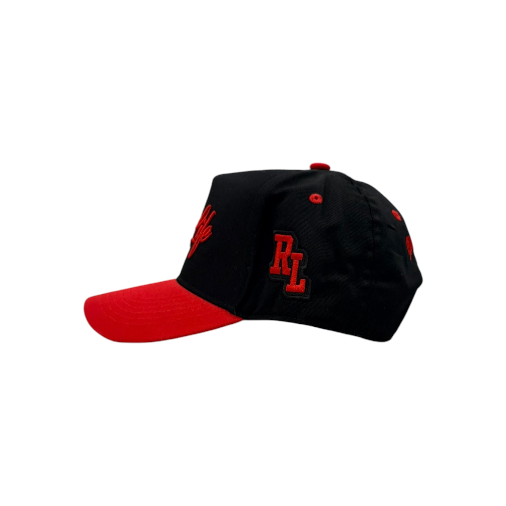 "RL" Signature Logo Hat