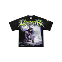 "Mercy In Pain" Cropped T-Shirt