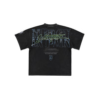 "Mercy In Pain" Cropped T-Shirt