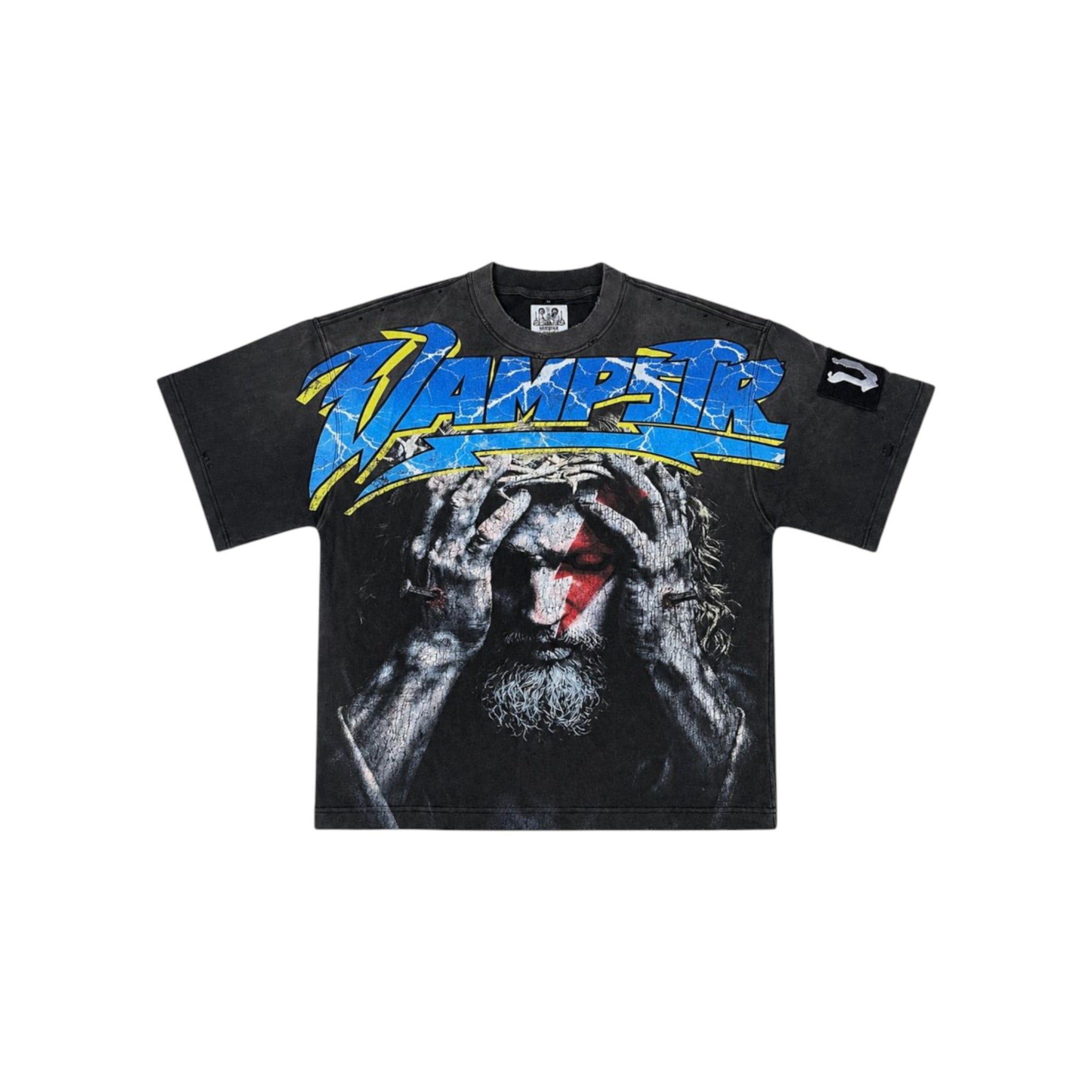 "Eternal Peace" Cropped T-Shirt