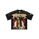 "Eternal Angel" Cropped T-Shirt