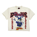 "F-Love" Cropped T-Shirt