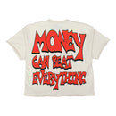 "F-Love" Cropped T-Shirt