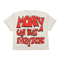 "F-Love" Cropped T-Shirt