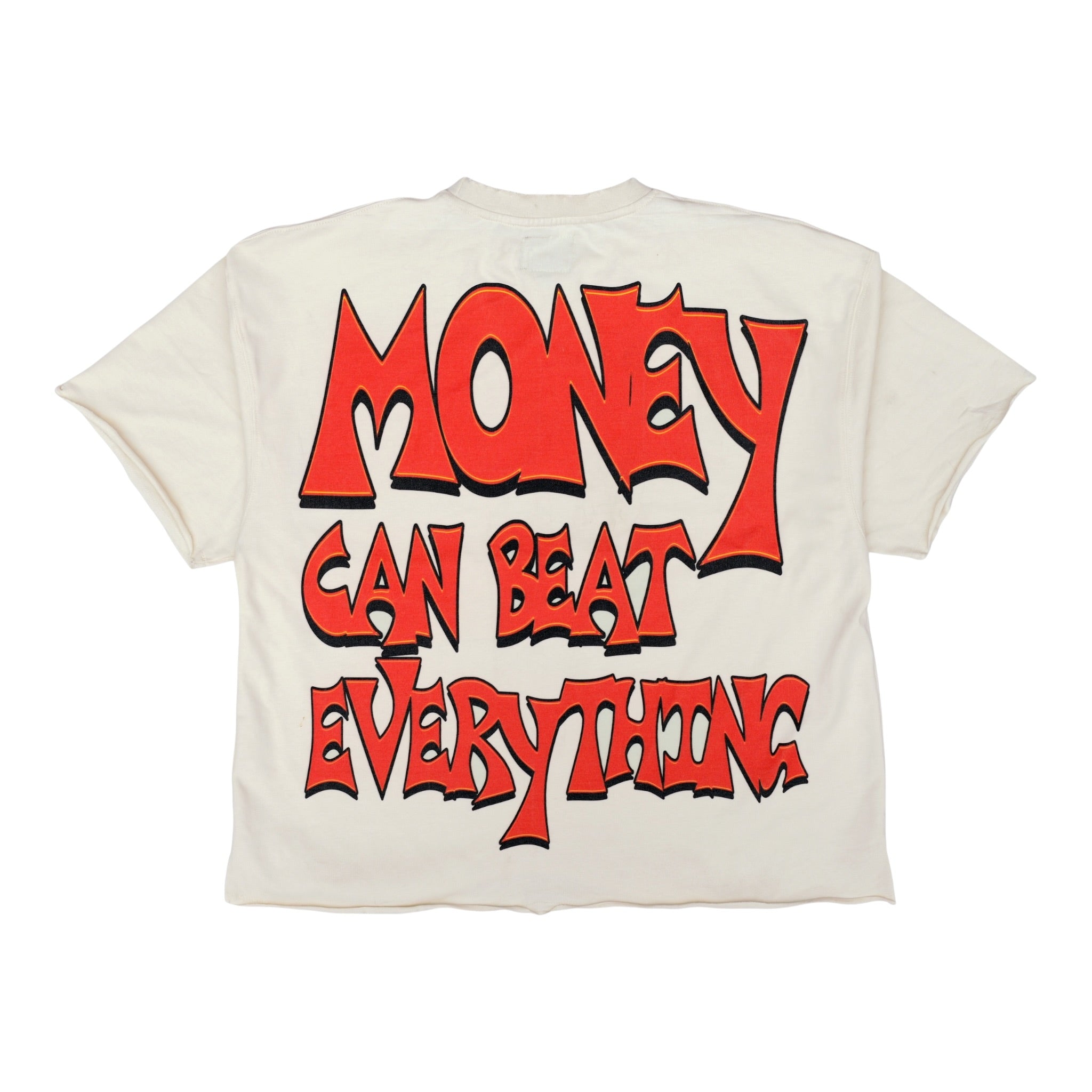"F-Love" Cropped T-Shirt