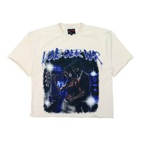 "Zombie Love" Cropped T-Shirt