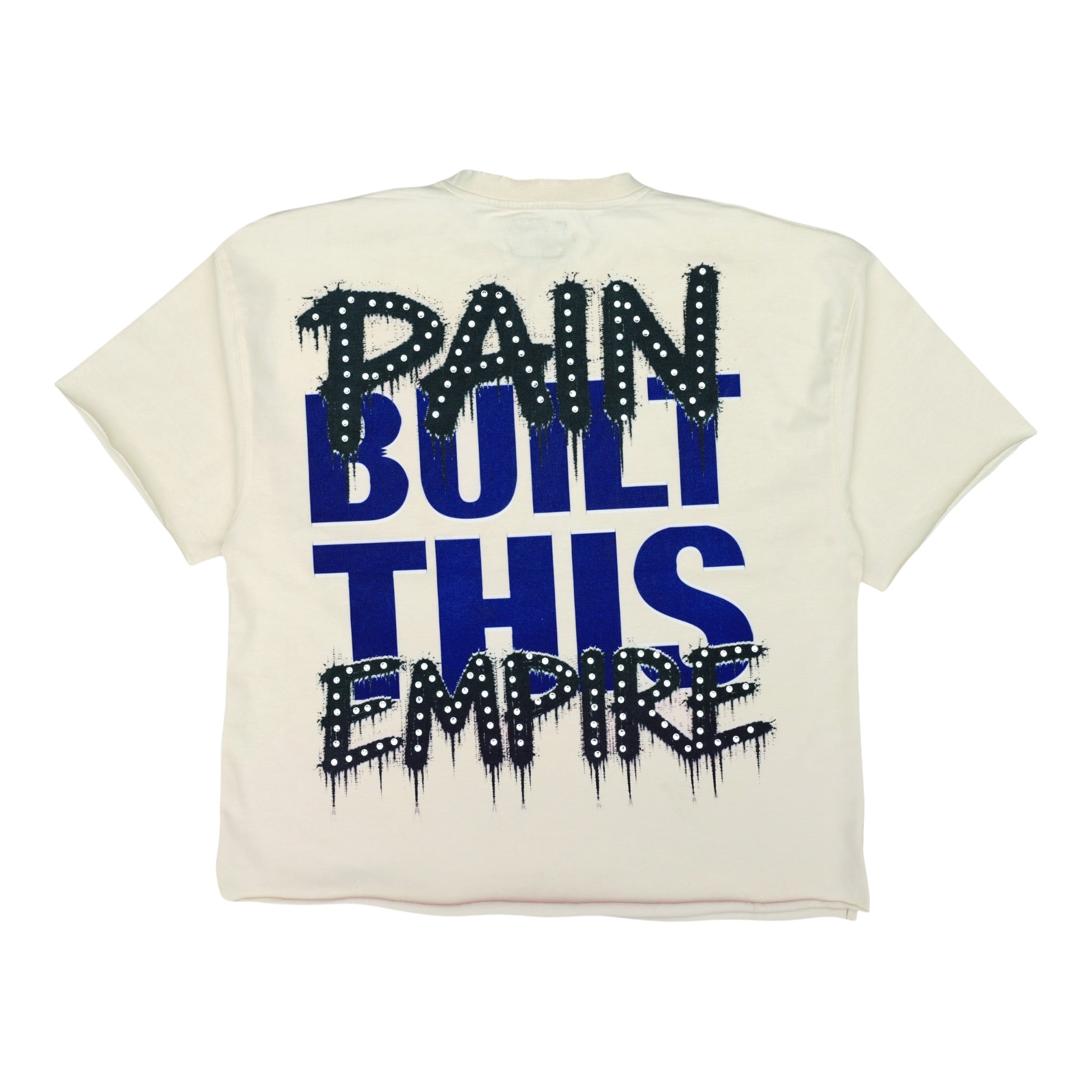 "Zombie Love" Cropped T-Shirt