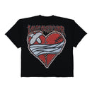 "The Door Between Us" Cropped T-Shirt