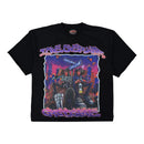 "Love For The Block" Cropped T-Shirt