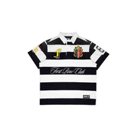 "Classic Mono Club" Polo Shirt