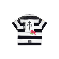 "Classic Mono Club" Polo Shirt