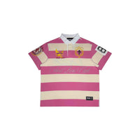 "Soft Bloom Club" Polo Shirt