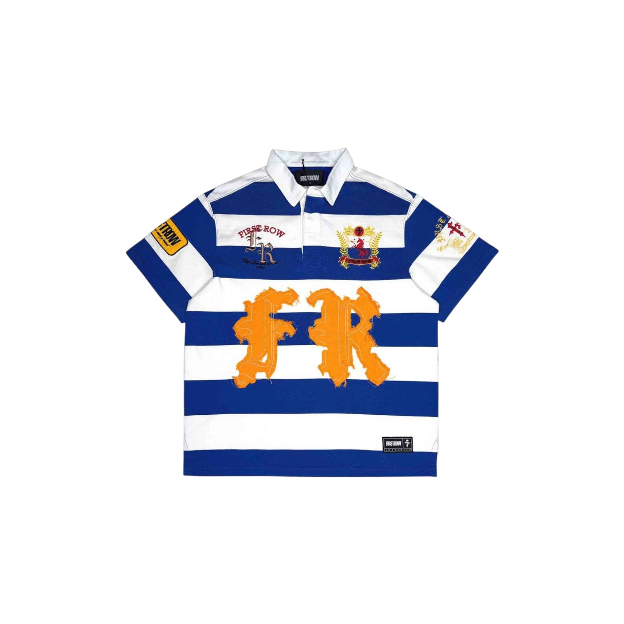 "Current Club" Polo Shirt