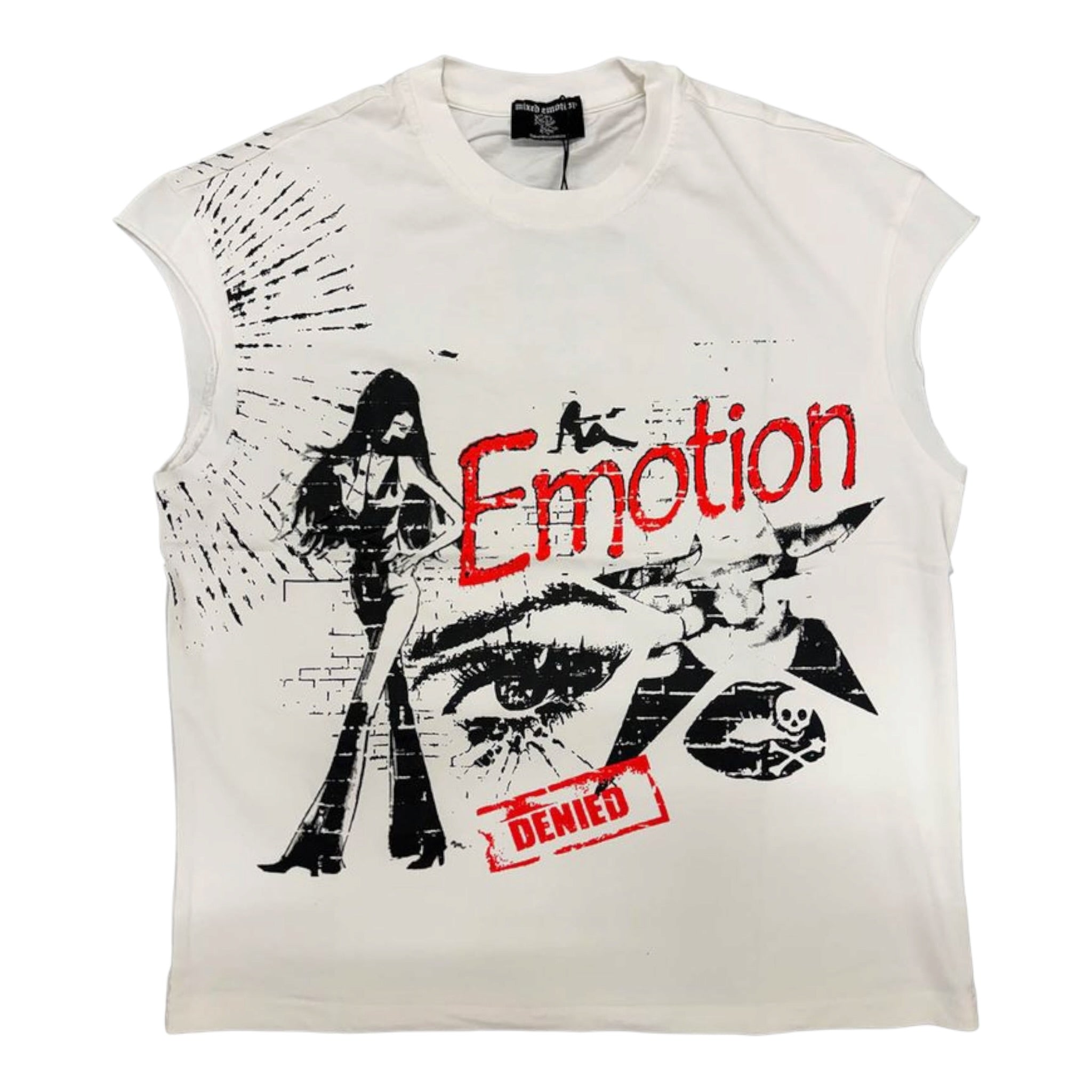 "Starboy" Sleeveless T-Shirt