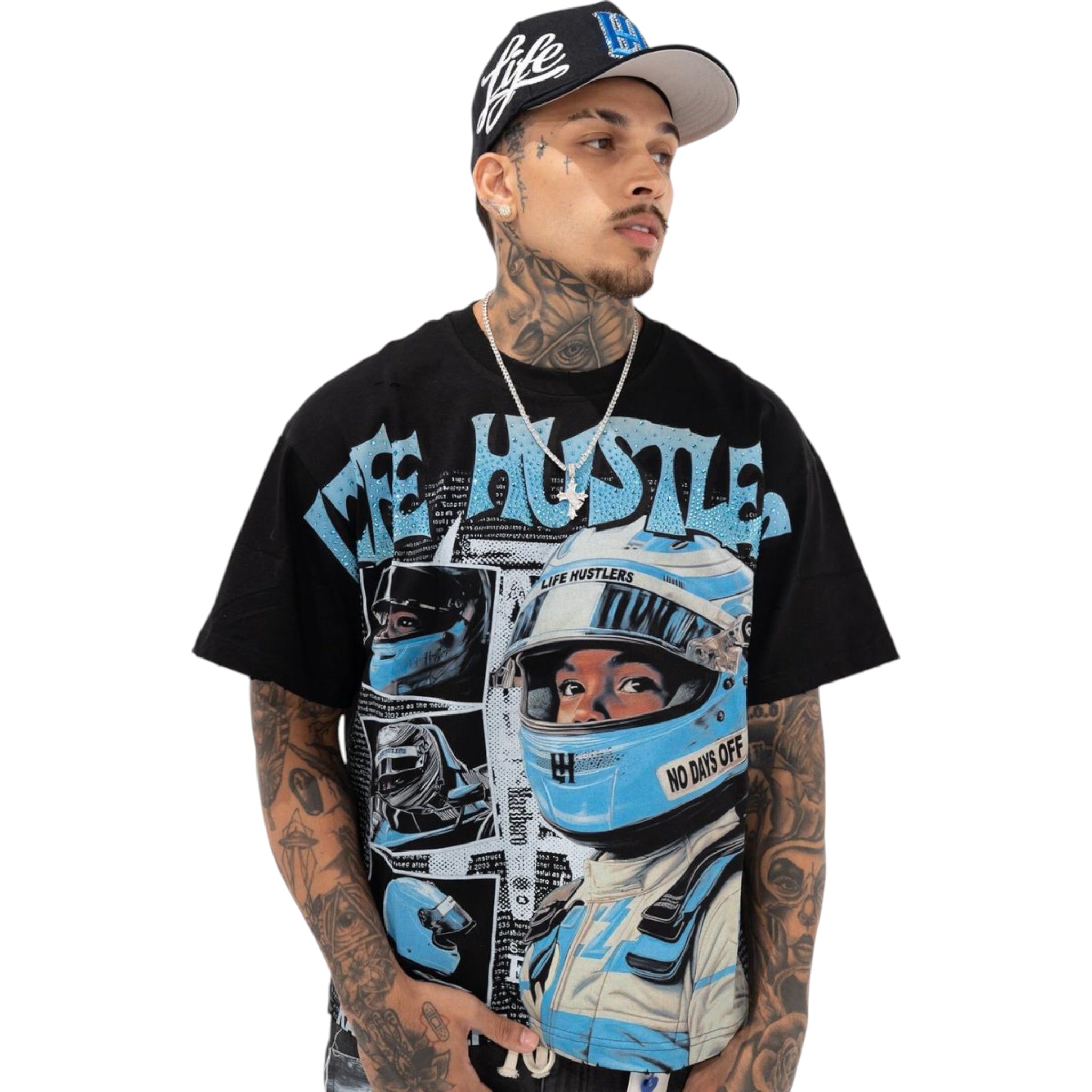 "Racing Kid" T-Shirt