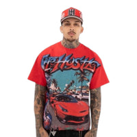 "Biker" T-Shirt