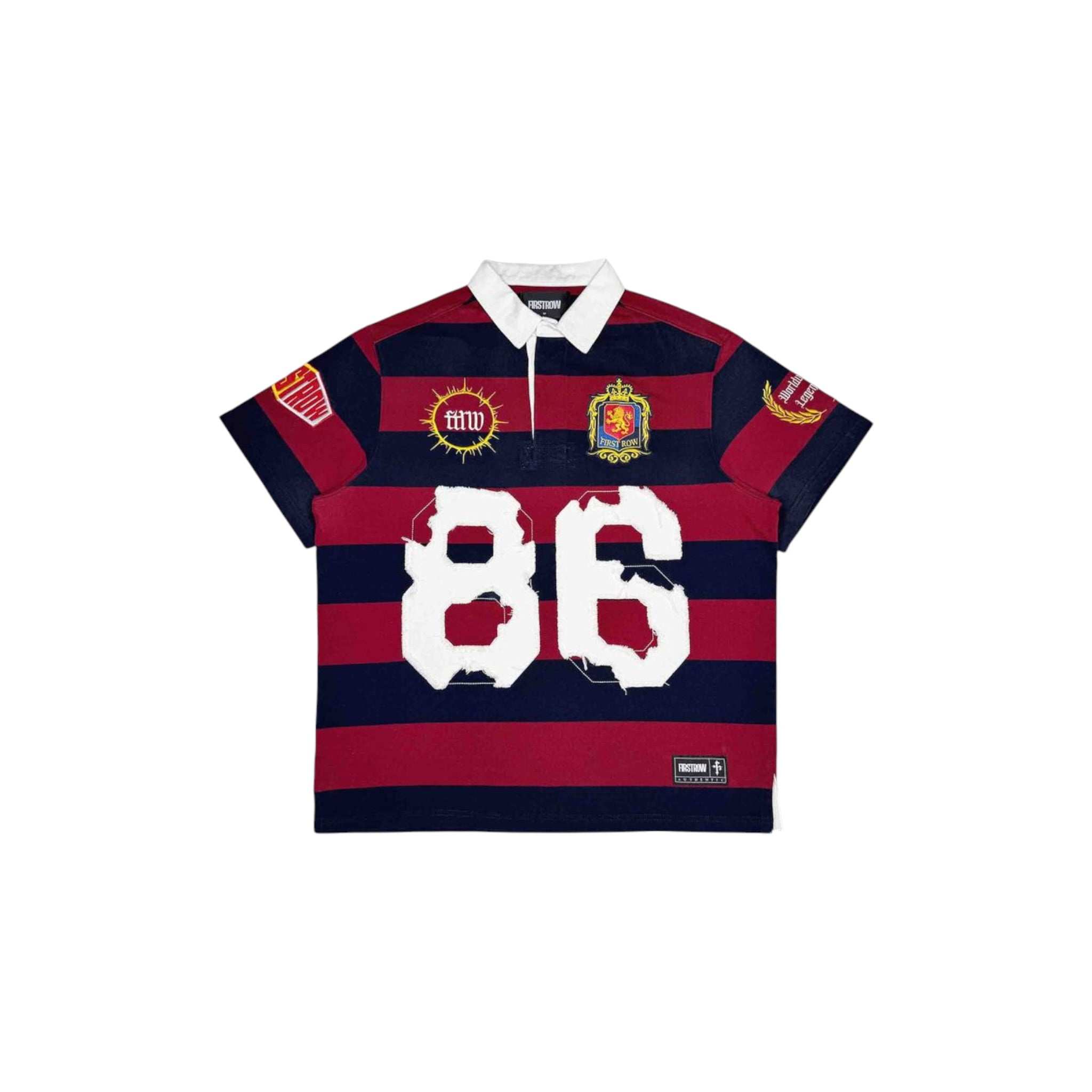 "Match Day Club" Polo Shirt