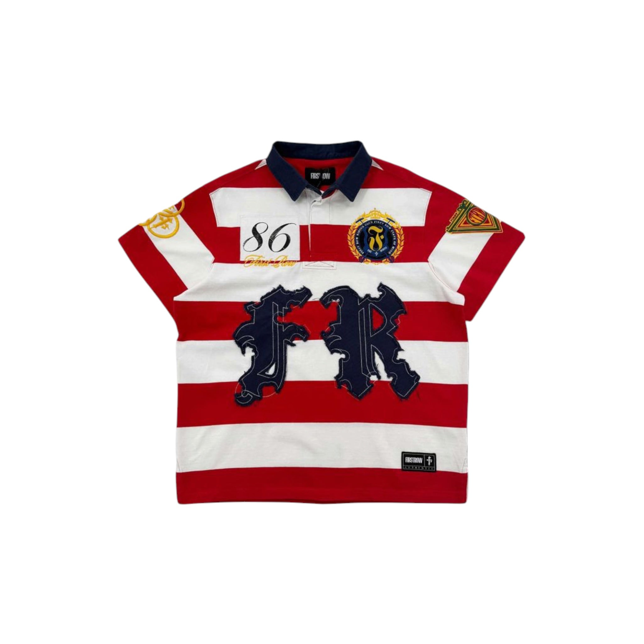 State of Mind Heritage" Polo Shirt
