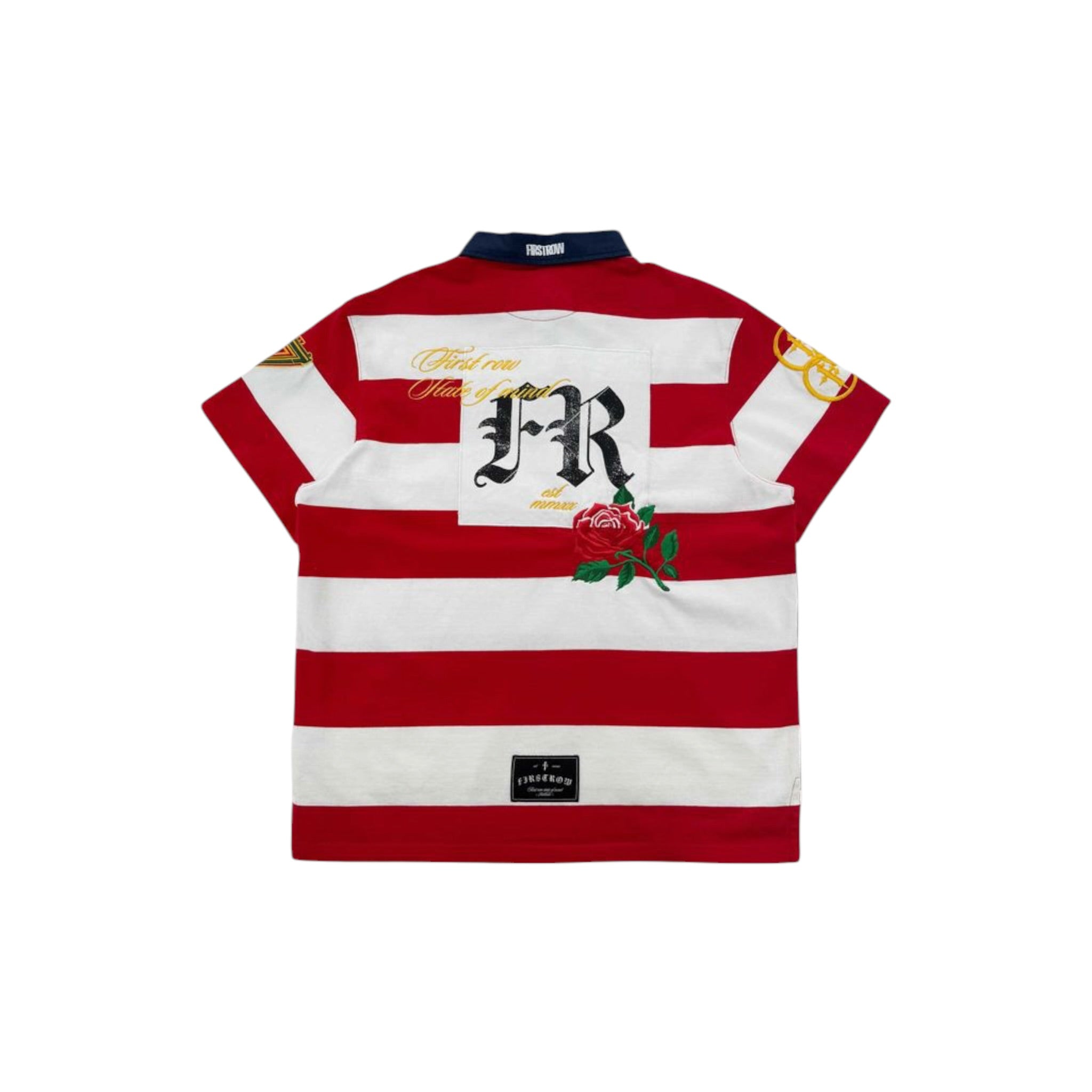 State of Mind Heritage" Polo Shirt