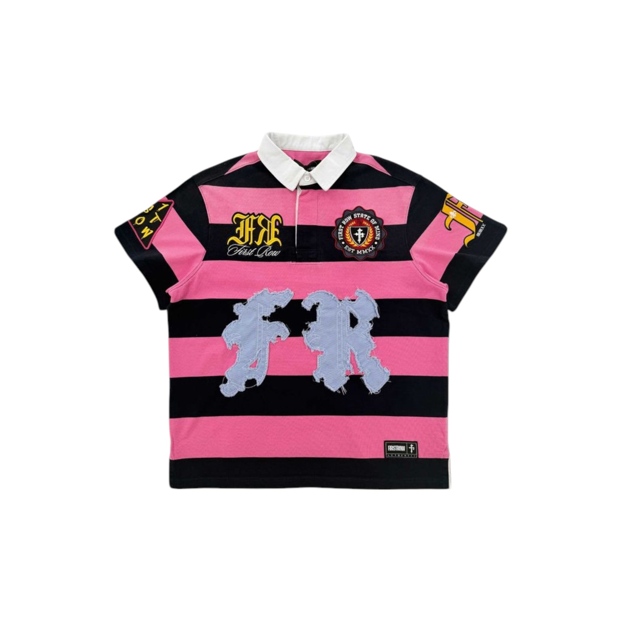 "State of Mind" Polo Shirt
