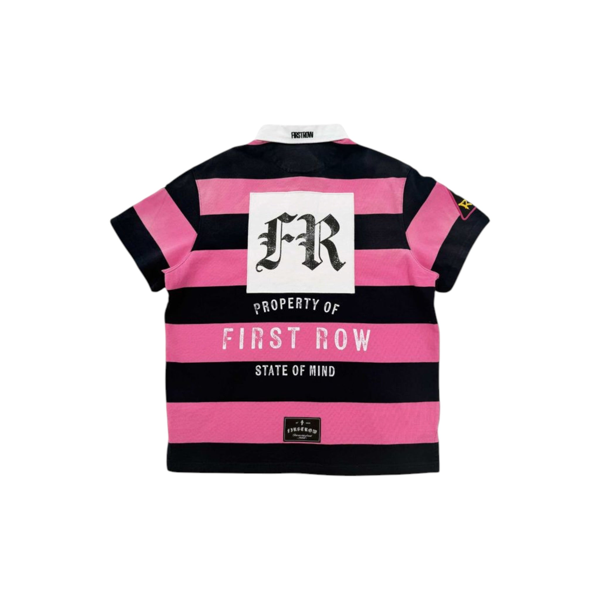"State of Mind" Polo Shirt