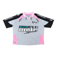 "Gunz" Moto Sport Polo Shirt