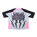 "Gunz" Moto Sport Polo Shirt