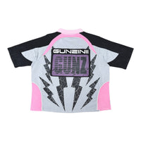 "Gunz" Moto Sport Polo Shirt
