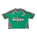 "Gunz" Moto Sport Polo Shirt