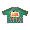 "Gunz" Moto Sport Polo Shirt