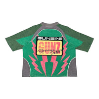 "Gunz" Moto Sport Polo Shirt